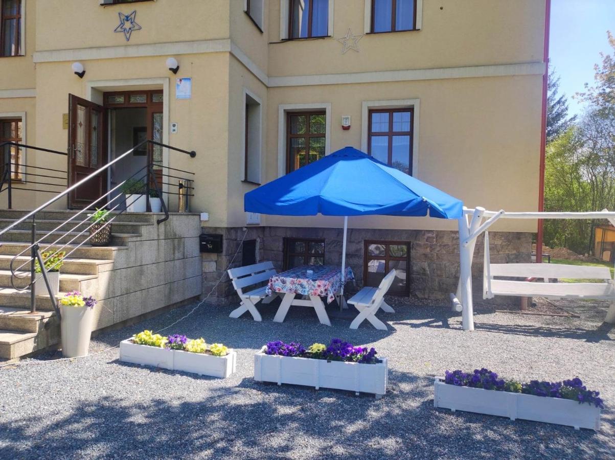Willa Pod Gwiazdami & Spa Kudowa Zdroj Exterior photo