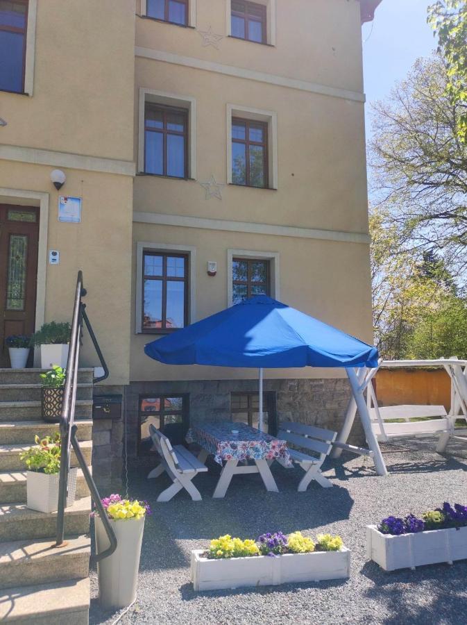 Willa Pod Gwiazdami & Spa Kudowa Zdroj Exterior photo