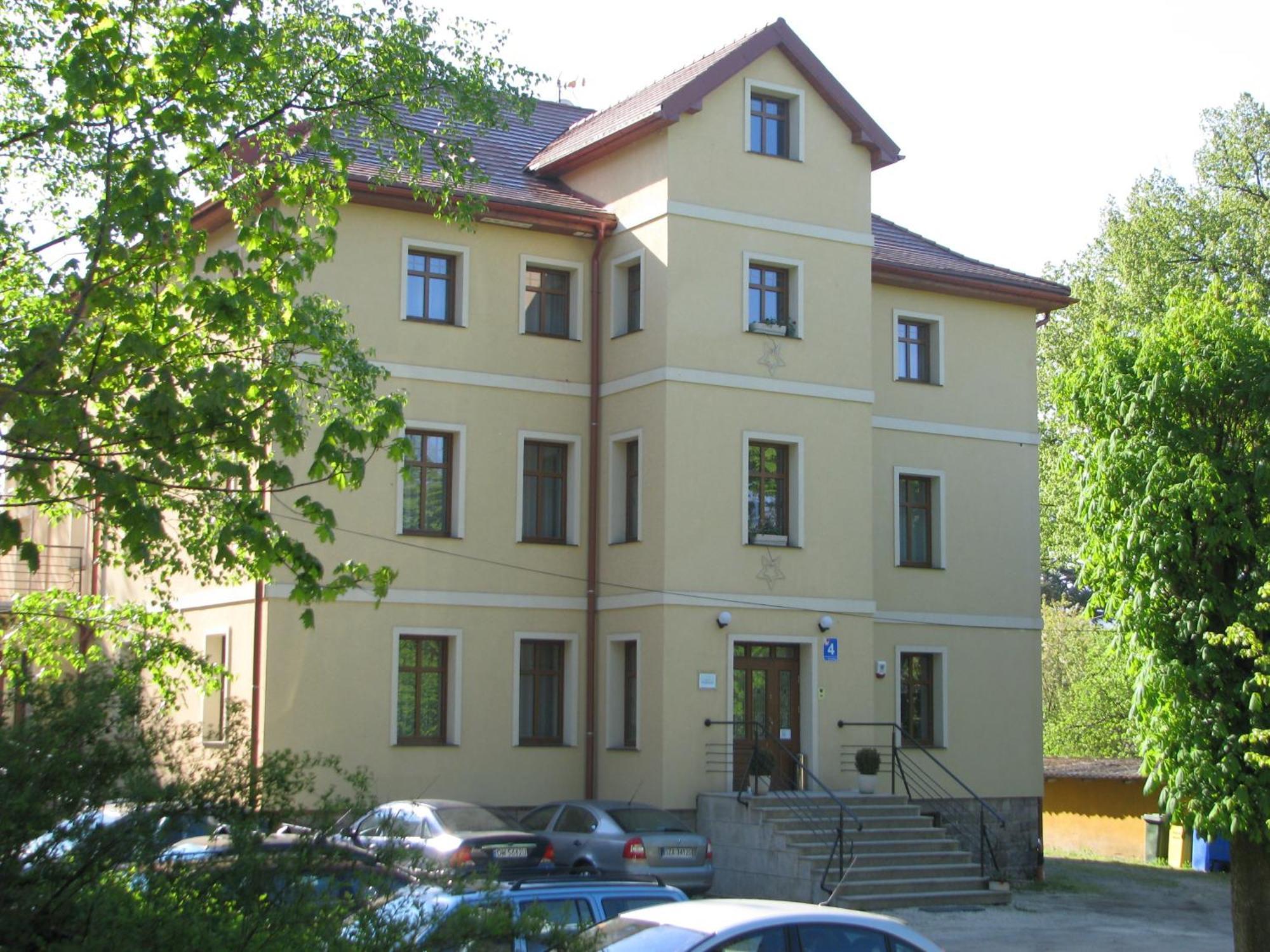 Willa Pod Gwiazdami & Spa Kudowa Zdroj Exterior photo